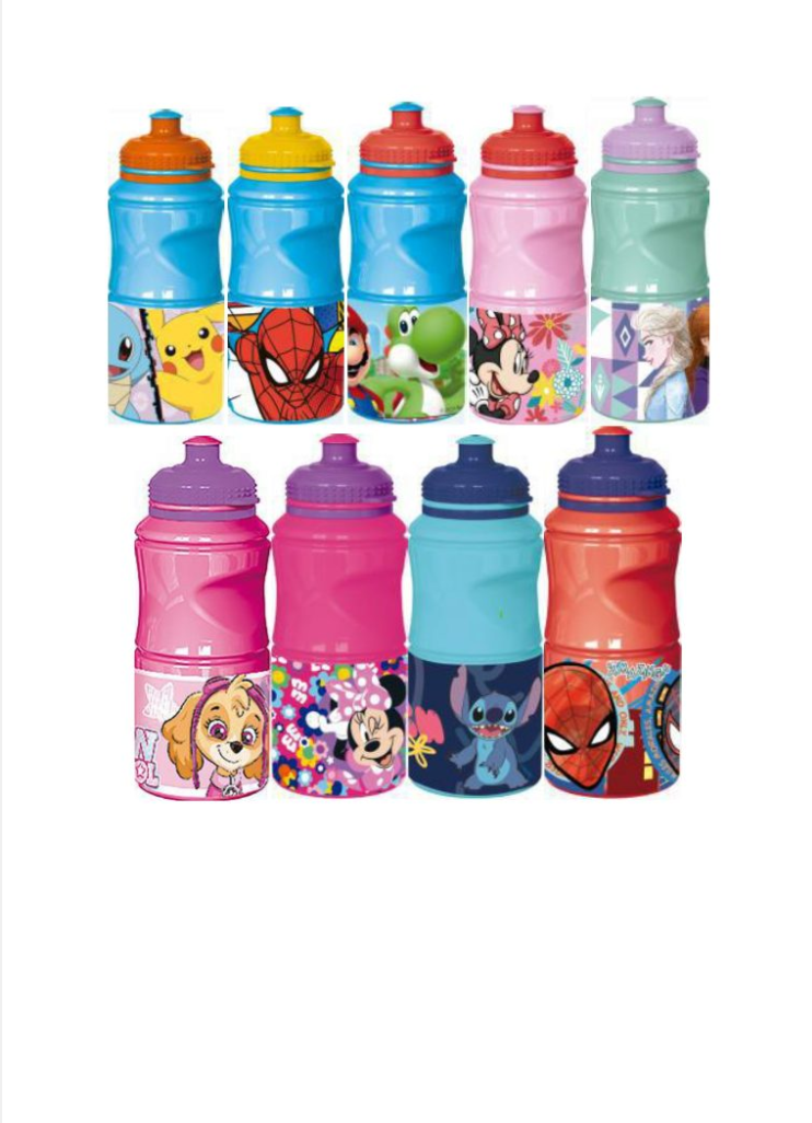 Drikkeflaske 380ml