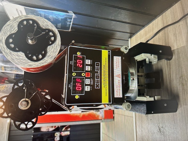 Xeoleo cup sealer machine Boblete-maskin 召回/安全警示
