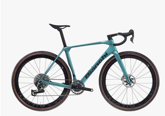 Bianchi – No 16Impulso RC