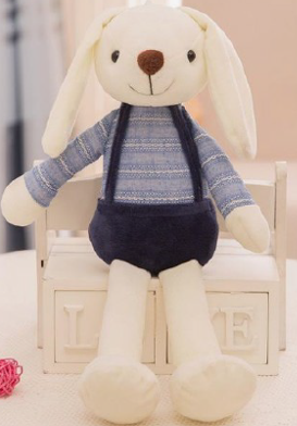 Rabbit Plush Toy